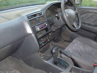 2002 Toyota Caldina Van Wallpapers