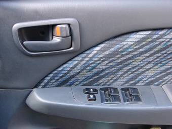2002 Toyota Caldina Van For Sale