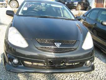 2003 Toyota Caldina Van Pictures