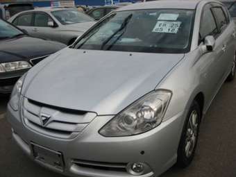 2004 Toyota Caldina Van