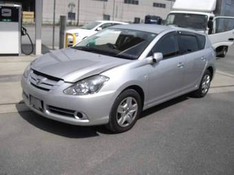 2006 Toyota Caldina Van Photos