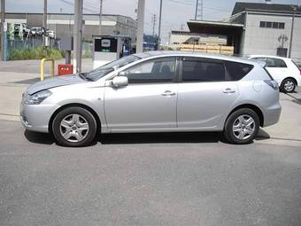 2006 Toyota Caldina Van For Sale