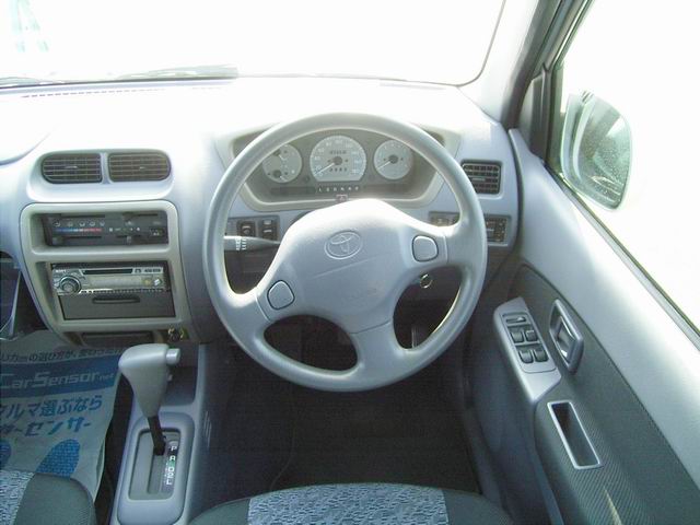 1990 Toyota Cami Photos