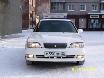 1997 Toyota Cami
