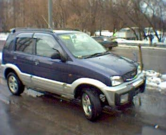 1997 Toyota Cami