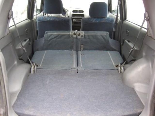 1998 Toyota Cami