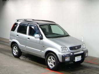 1999 Toyota Cami