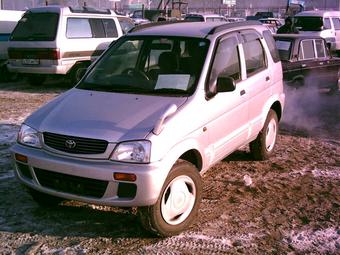 1999 Toyota Cami