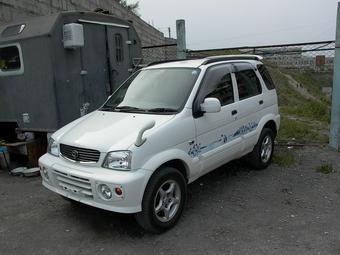 1999 Toyota Cami