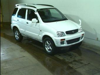 1999 Toyota Cami