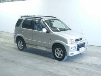 1999 Toyota Cami