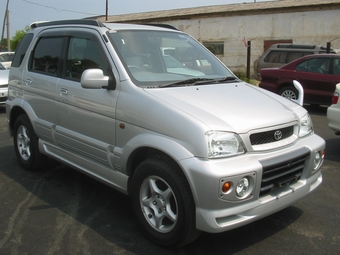 1999 Toyota Cami