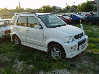 1999 Toyota Cami