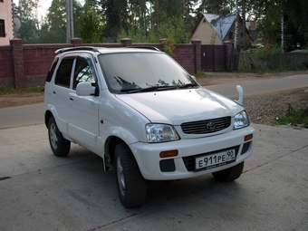 1999 Toyota Cami