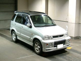 1999 Toyota Cami