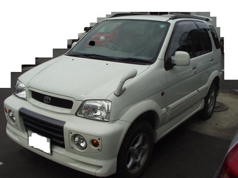 1999 Toyota Cami