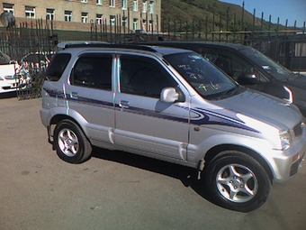1999 Toyota Cami