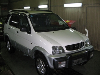 1999 Toyota Cami