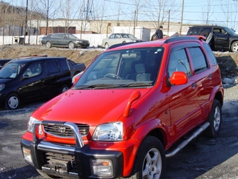 1999 Toyota Cami