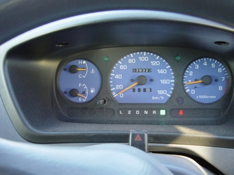 Toyota Cami