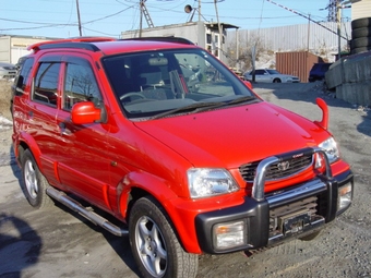 1999 Toyota Cami