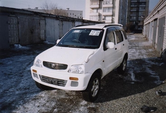 1999 Toyota Cami