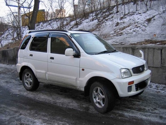 1999 Toyota Cami