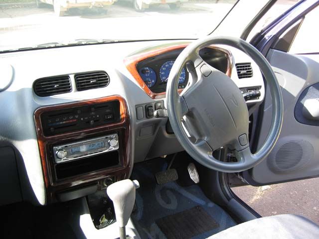 1999 Toyota Cami