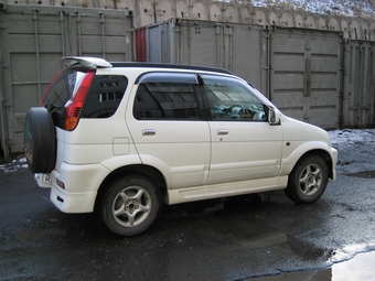 1999 Toyota Cami