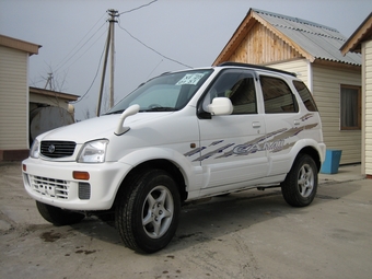 1999 Toyota Cami