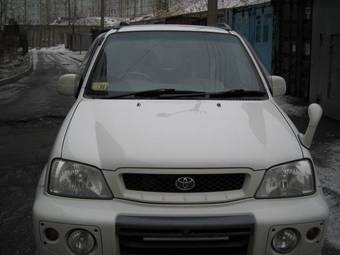 1999 Toyota Cami
