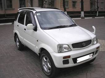 1999 Toyota Cami