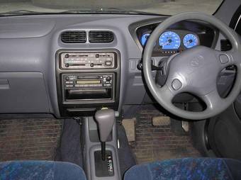 Toyota Cami