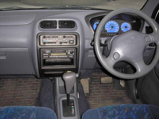 1999 Toyota Cami