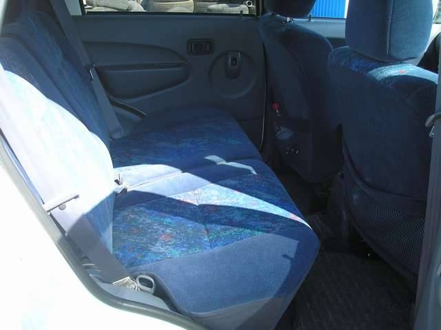 1999 Toyota Cami