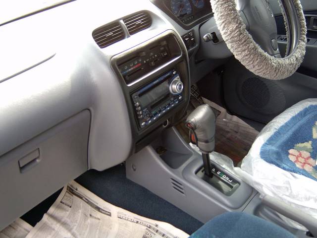 1999 Toyota Cami
