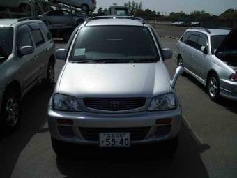 1999 Toyota Cami