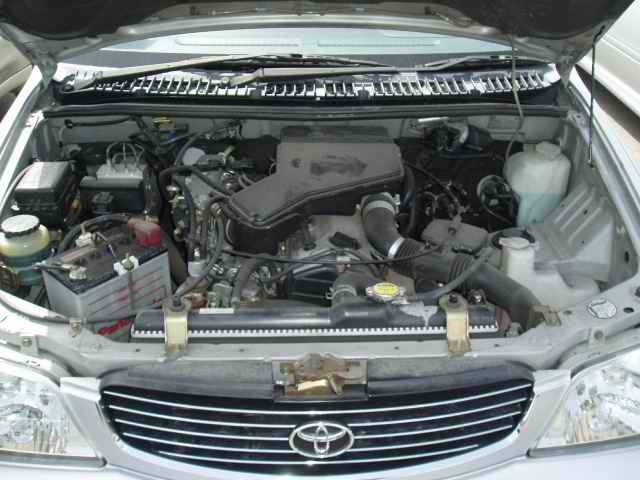 1999 Toyota Cami