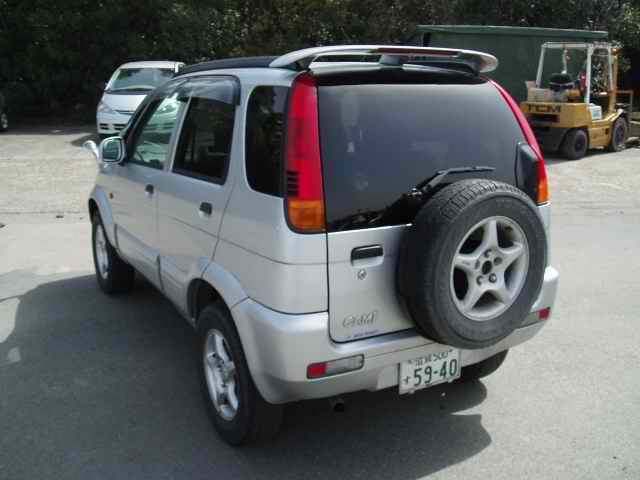 1999 Toyota Cami