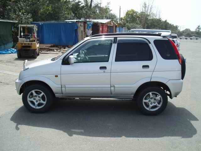1999 Toyota Cami