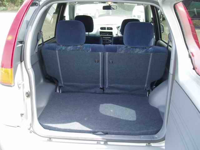 1999 Toyota Cami