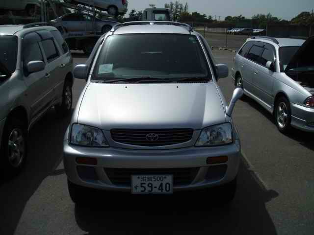 1999 Toyota Cami