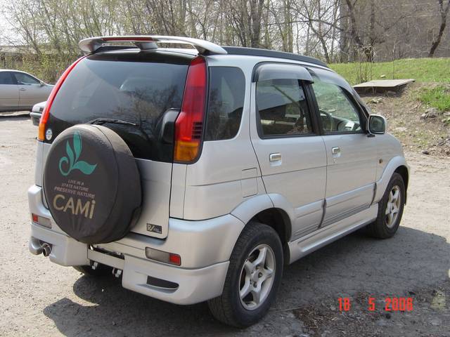 1999 Toyota Cami