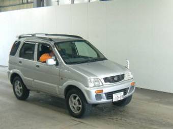 1999 Toyota Cami