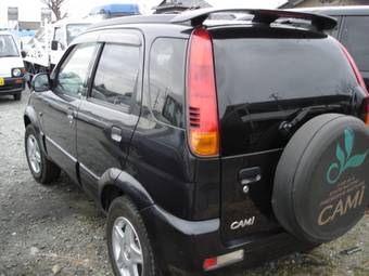 1999 Toyota Cami