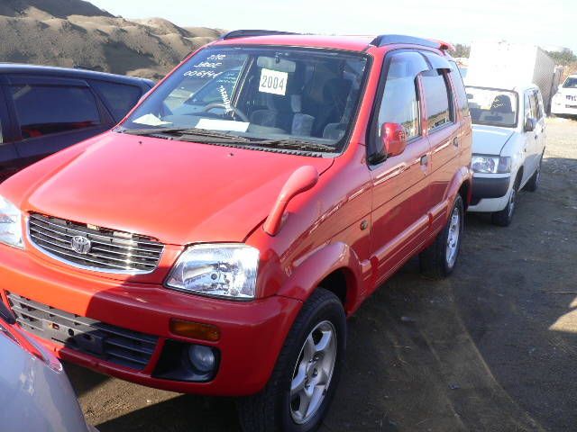 1999 Toyota Cami