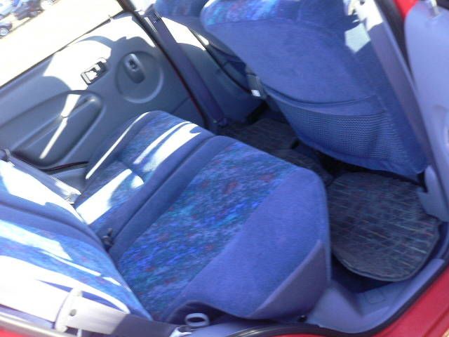 1999 Toyota Cami