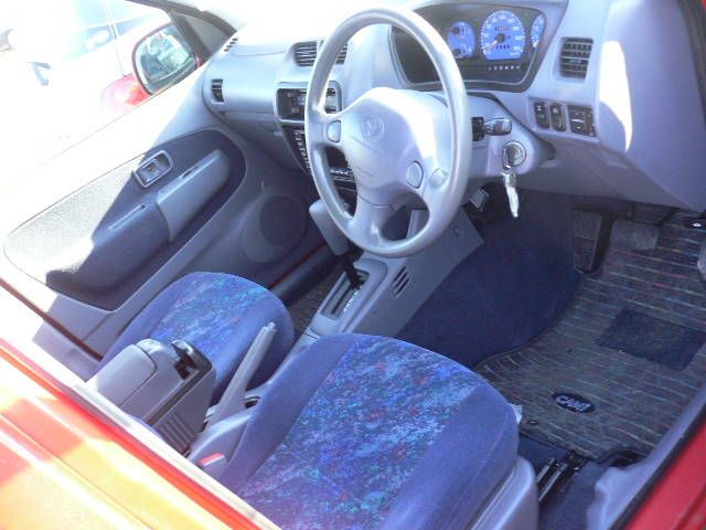 1999 Toyota Cami