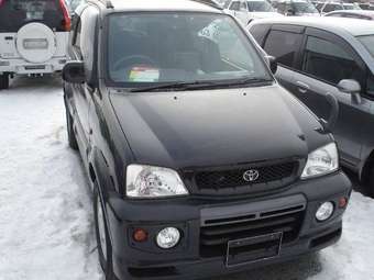 1999 Toyota Cami