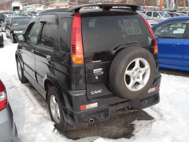 1999 Toyota Cami